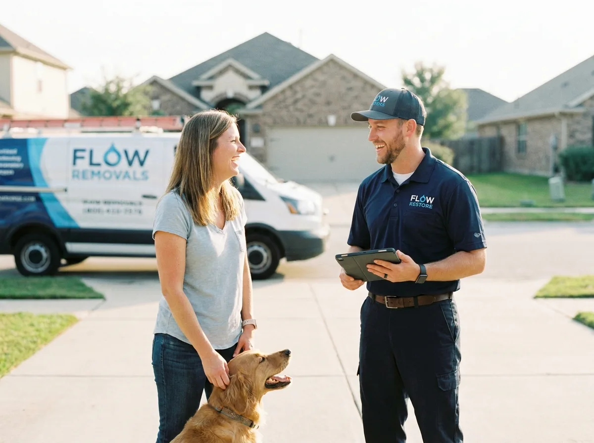 Water Removal New Bethlehem, PA FAQs