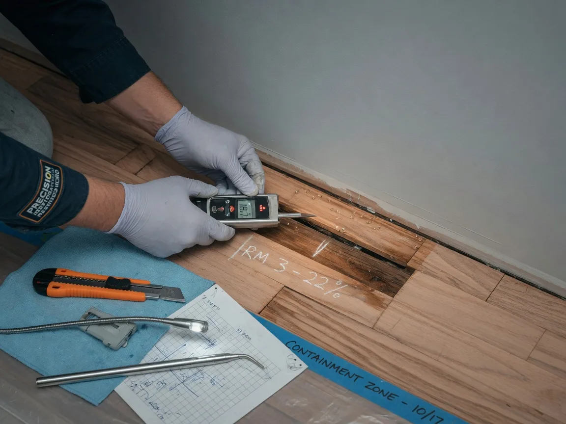 Why choose Water Removal in New Bethlehem, PA